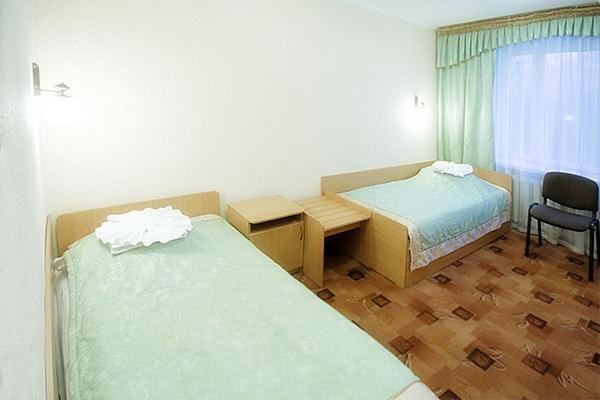 Profssoyuzny Hotel Csernyihiv Szoba fotó